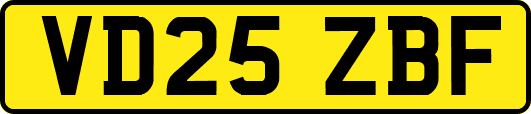 VD25ZBF