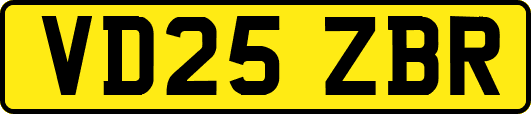 VD25ZBR