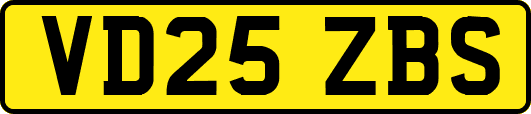 VD25ZBS