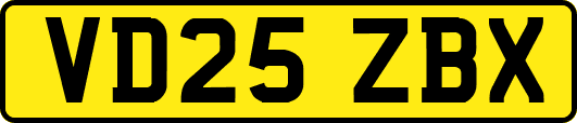 VD25ZBX