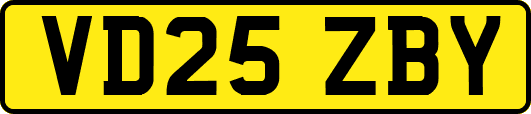 VD25ZBY