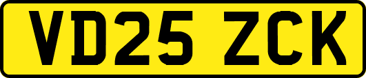 VD25ZCK
