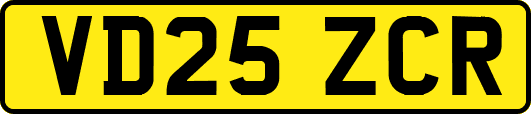 VD25ZCR