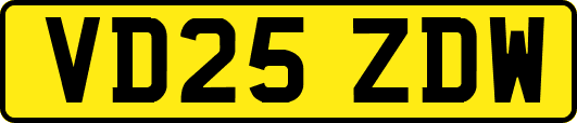VD25ZDW