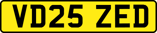 VD25ZED