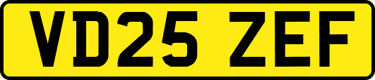 VD25ZEF