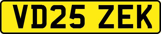 VD25ZEK