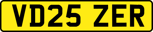 VD25ZER