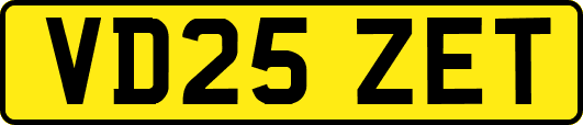 VD25ZET