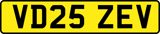 VD25ZEV