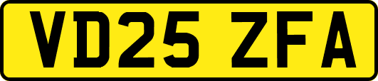 VD25ZFA
