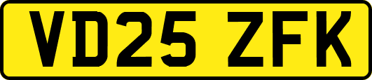 VD25ZFK
