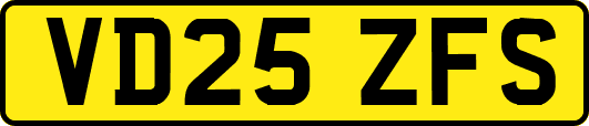 VD25ZFS
