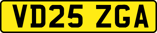 VD25ZGA