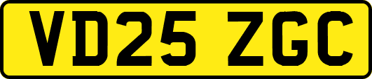 VD25ZGC