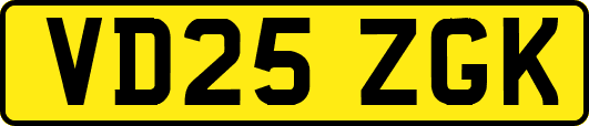 VD25ZGK