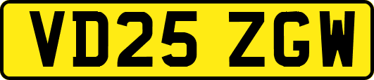 VD25ZGW