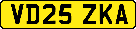 VD25ZKA