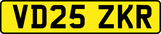 VD25ZKR