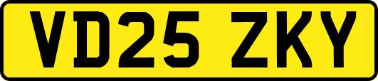 VD25ZKY