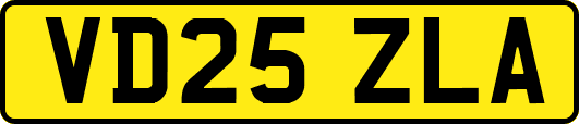 VD25ZLA