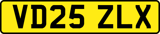 VD25ZLX