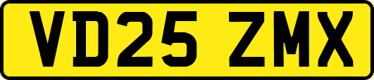 VD25ZMX