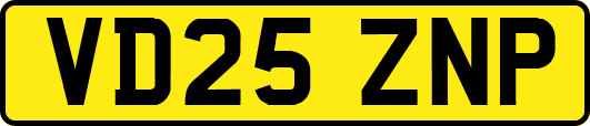 VD25ZNP