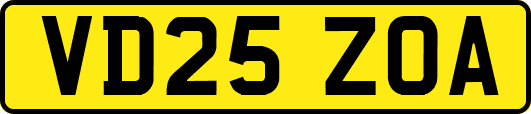 VD25ZOA