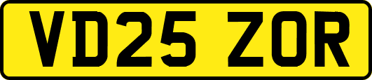 VD25ZOR