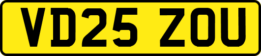 VD25ZOU