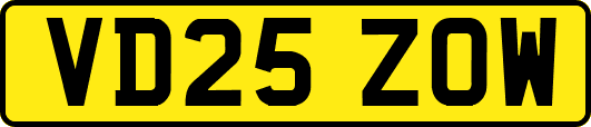VD25ZOW