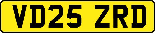 VD25ZRD