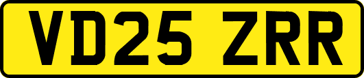 VD25ZRR