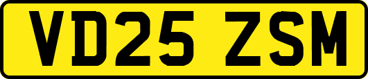 VD25ZSM