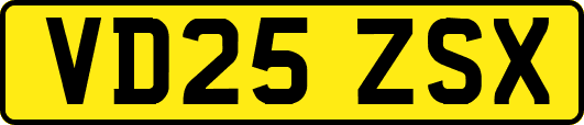 VD25ZSX