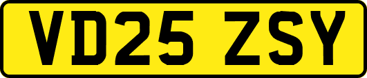 VD25ZSY