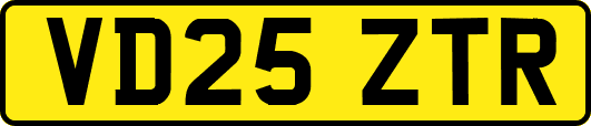 VD25ZTR