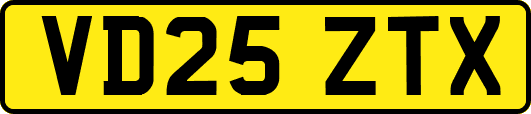 VD25ZTX