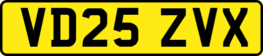 VD25ZVX