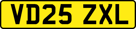 VD25ZXL