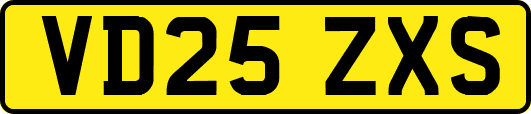 VD25ZXS