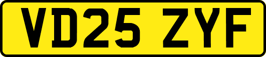 VD25ZYF