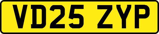 VD25ZYP