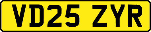 VD25ZYR