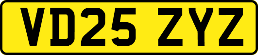 VD25ZYZ