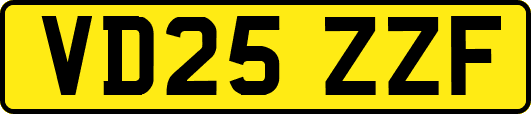 VD25ZZF