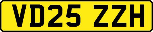 VD25ZZH