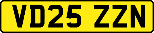 VD25ZZN