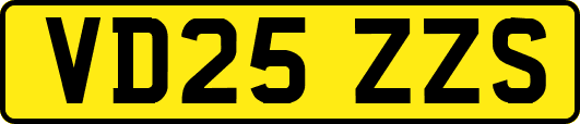 VD25ZZS